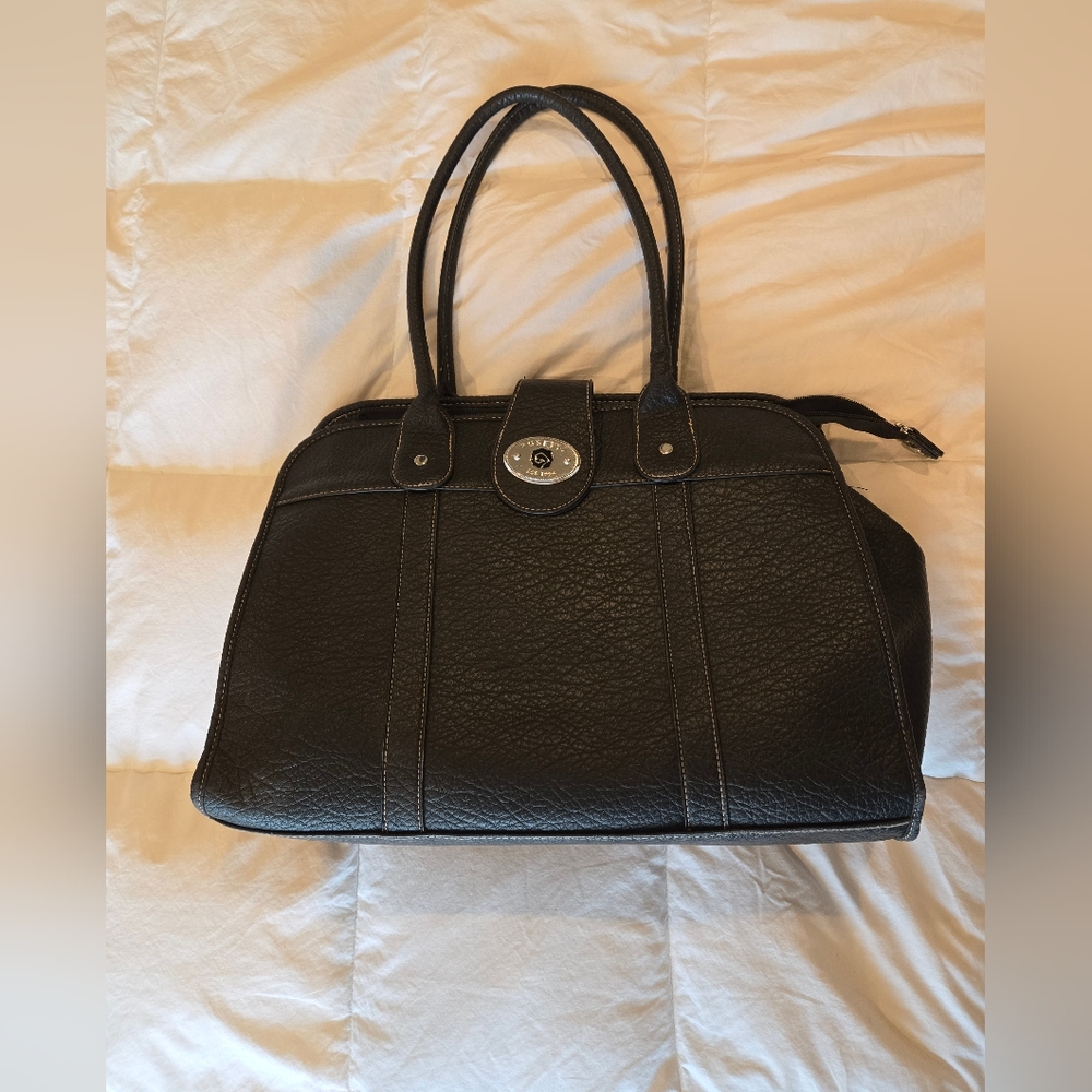 Rosetti Computer Shoulder Purse - image 1